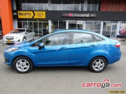 Ford Fiesta 2014 - imagen secundaria 2