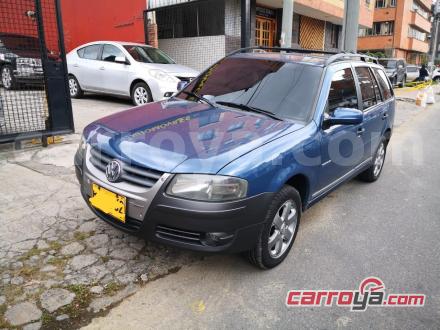 Volkswagen Parati 2008