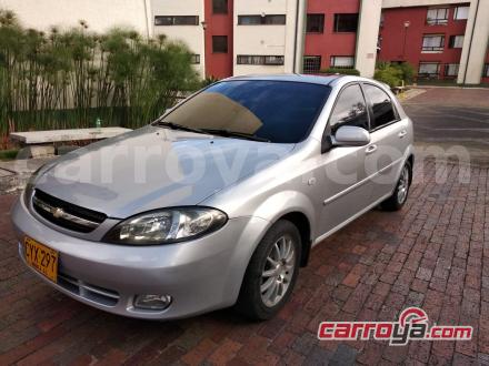 Chevrolet Optra 2008 - imagen 1