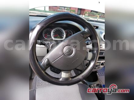 Chevrolet Optra 2008 - imagen secundaria 2