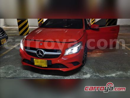 Mercedes Benz Clase CLA 2016 - imagen 1