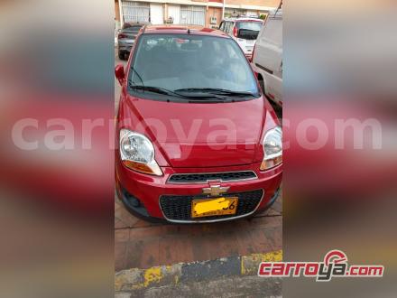 Chevrolet Spark 2016 - imagen secundaria 1