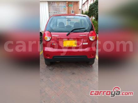 Chevrolet Spark 2016 - imagen secundaria 2