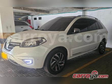 Renault Koleos 2016