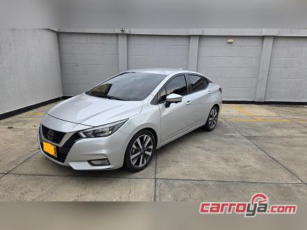 Nissan New Versa 2021 - imagen secundaria 1