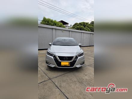 Nissan New Versa 2021 - imagen secundaria 2