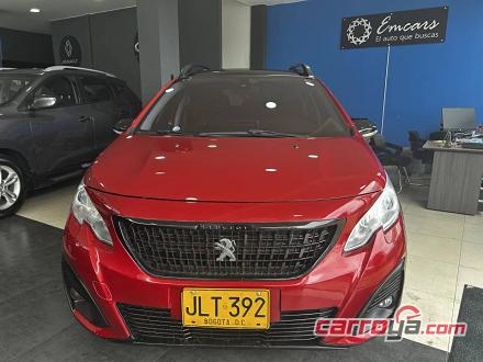 Peugeot Linea 2008 2020 - imagen secundaria 1