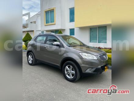 Ssangyong Korando 2013 - imagen secundaria 1