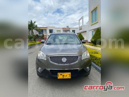 Ssangyong Korando 2013 - imagen secundaria 2