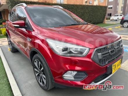 Ford Escape 2018 - imagen secundaria 1