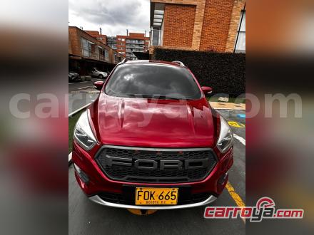 Ford Escape 2018 - imagen secundaria 2