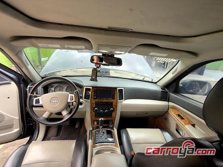 JEEP Grand Cherokee 2010 - imagen secundaria 1