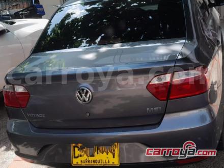 Volkswagen Voyage Comfortline  2018 - imagen secundaria 1