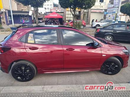 Chevrolet Onix 2022 - imagen secundaria 2