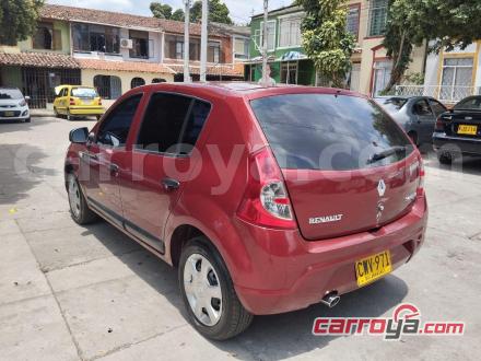 Renault Sandero 2010 - imagen secundaria 2