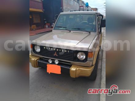 Mitsubishi Montero 1992 - imagen 1