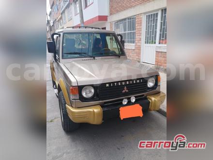 Mitsubishi Montero 1992 - imagen secundaria 1