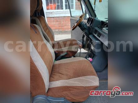 Mitsubishi Montero 1992 - imagen secundaria 2