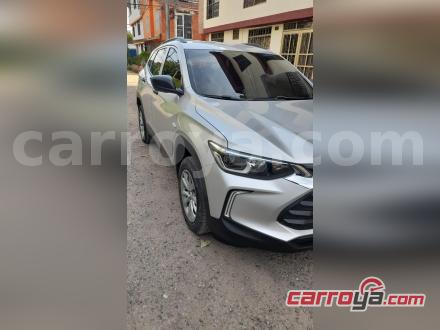 Chevrolet Tracker 2021 - imagen 1