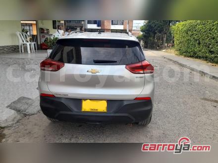 Chevrolet Tracker 2021 - imagen secundaria 2