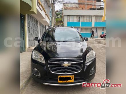 Chevrolet Tracker 2013 - imagen 1