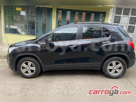 Chevrolet Tracker 2013 - imagen secundaria 1