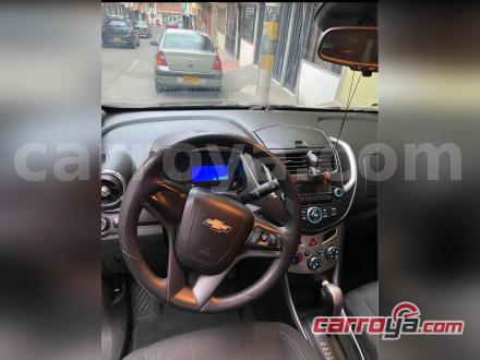 Chevrolet Tracker 2013 - imagen secundaria 2