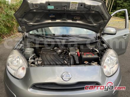 Nissan March 2015 - imagen secundaria 1