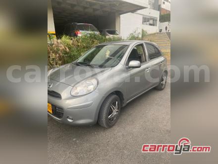 Nissan March 2015 - imagen secundaria 2