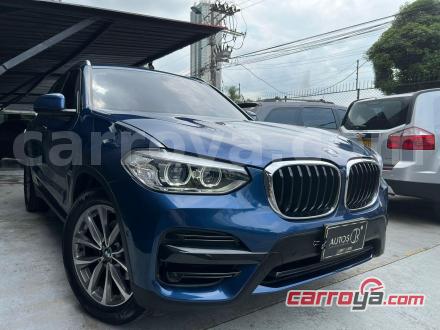 BMW X3 2020 - imagen 1