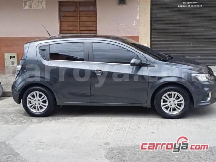 Chevrolet Sonic 2018 - imagen 1