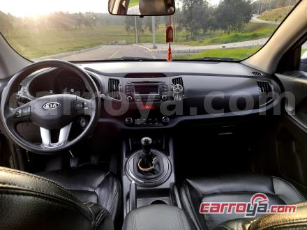 KIA Sportage 2011 - imagen secundaria 1