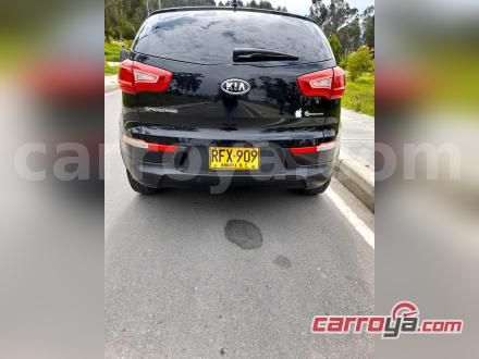 KIA Sportage 2011 - imagen secundaria 2