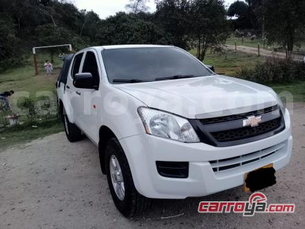 Chevrolet Dmax 2015