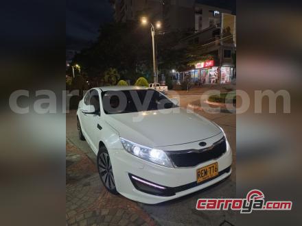 KIA Optima 2011 - imagen 1