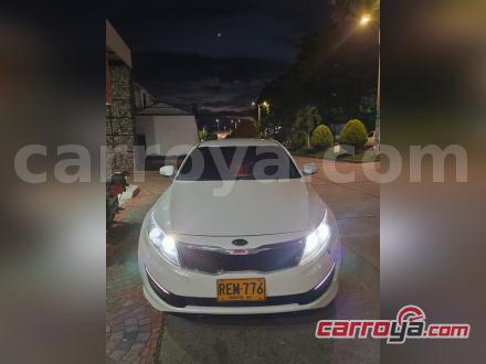 KIA Optima 2011 - imagen secundaria 1