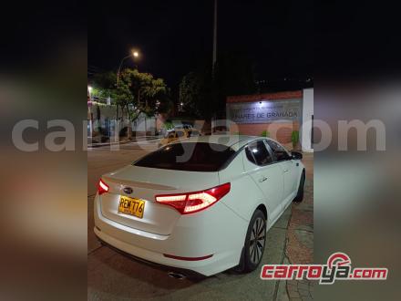 KIA Optima 2011 - imagen secundaria 2