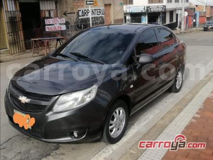 Chevrolet Sail 2014 - imagen 1