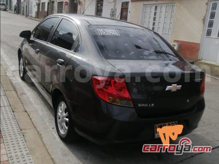 Chevrolet Sail 2014 - imagen secundaria 2