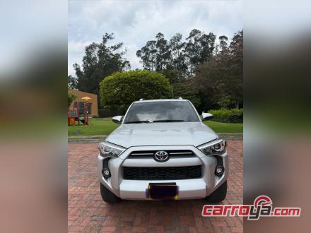 Toyota 4Runner 2023 - imagen secundaria 1