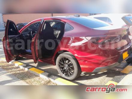 Chevrolet Onix 2021 - imagen secundaria 1