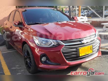 Chevrolet Onix 2021 - imagen secundaria 2