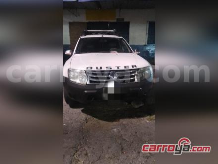 Renault Duster 2016 - imagen secundaria