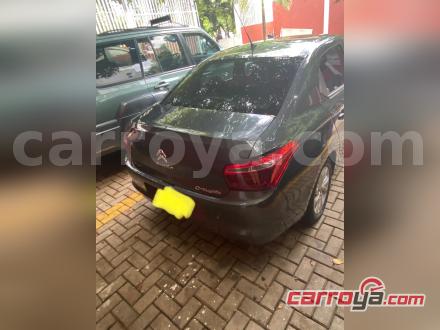 Citroen C-Elysee 2018 - imagen secundaria 2