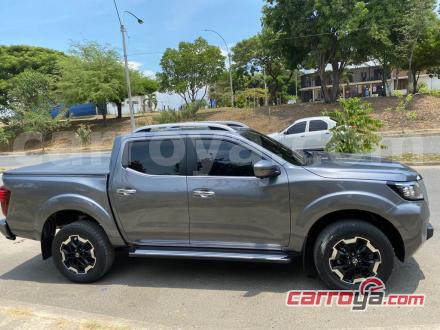 Nissan Frontier 2022 - imagen secundaria 1