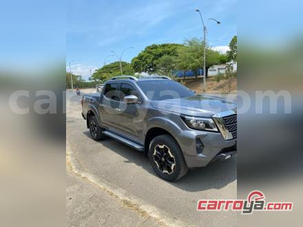 Nissan Frontier 2022 - imagen secundaria 2