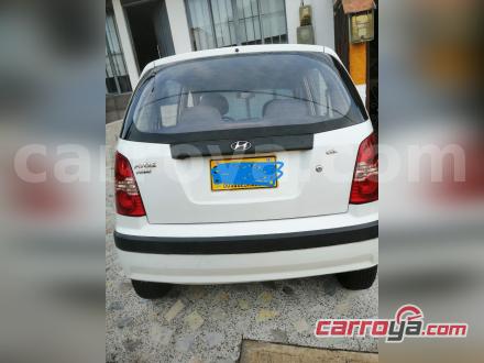 Hyundai Atos 2009 - imagen secundaria 1