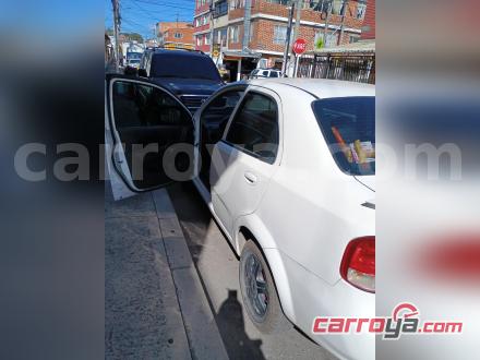Chevrolet Aveo 2006 - imagen secundaria 1