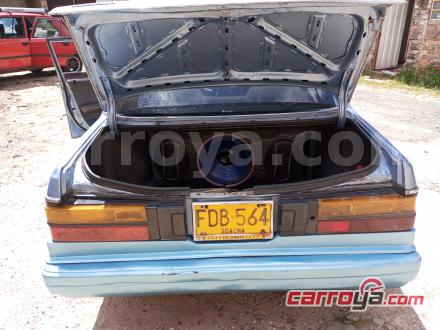 Honda Accord 1982 - imagen secundaria 1