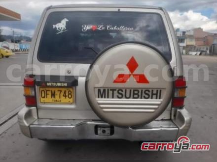Mitsubishi Montero 1998 - imagen secundaria 1